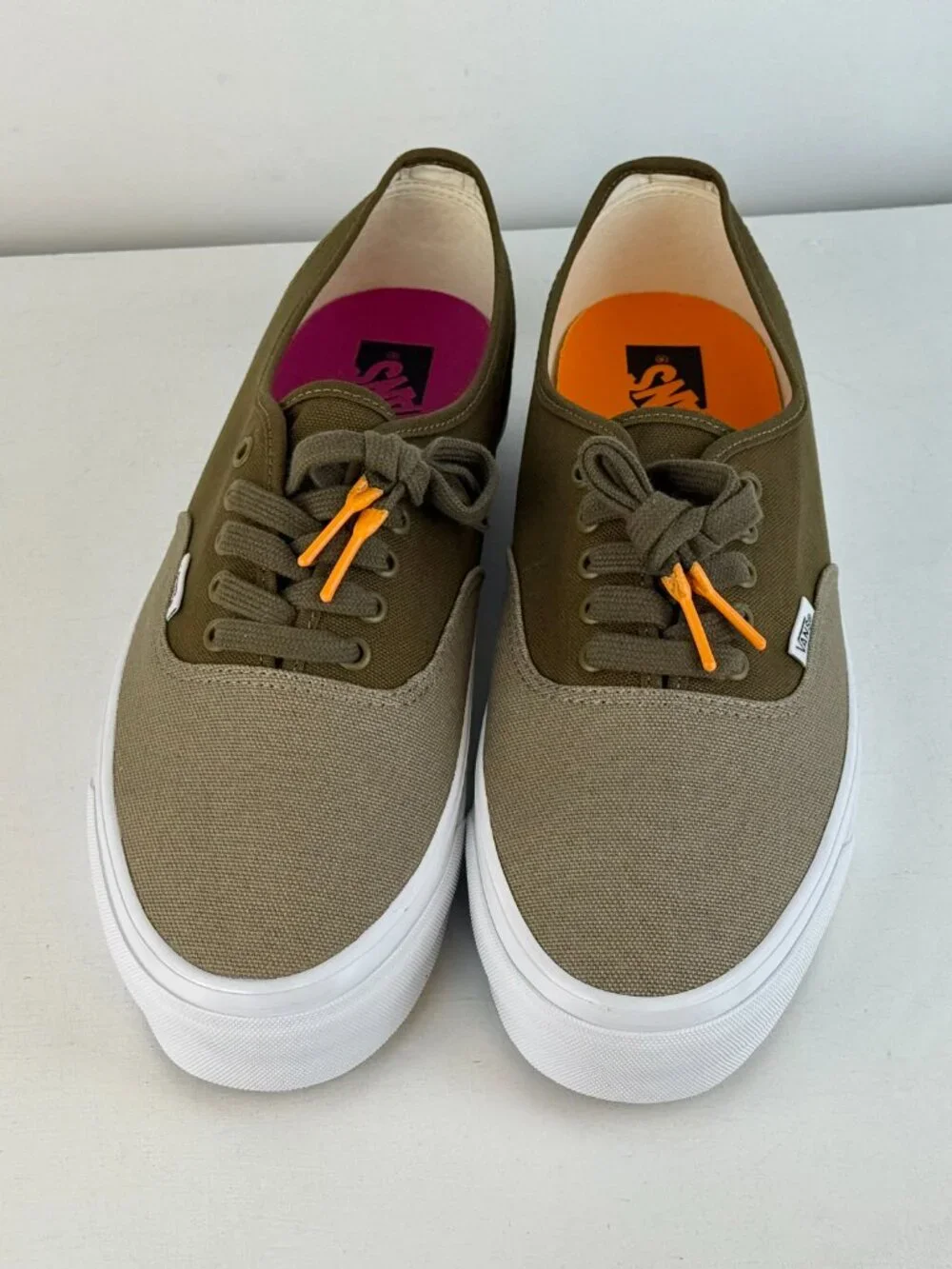 Vans new without